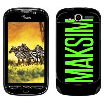   «Maksim»   HTC My Touch 4G