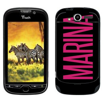   «Marina»   HTC My Touch 4G