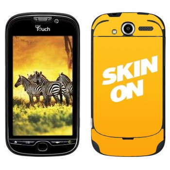   « SkinOn»   HTC My Touch 4G