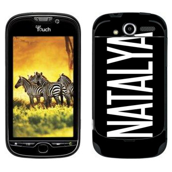   «Natalya»   HTC My Touch 4G