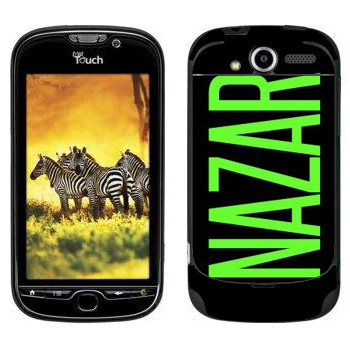   «Nazar»   HTC My Touch 4G