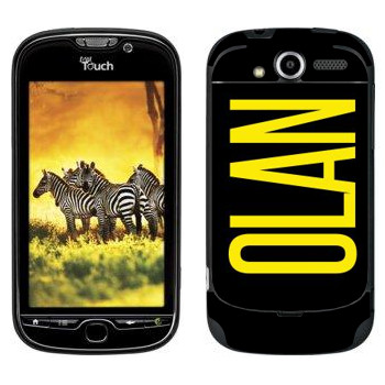   «Olan»   HTC My Touch 4G