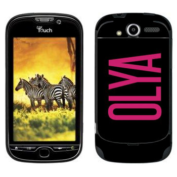   «Olya»   HTC My Touch 4G