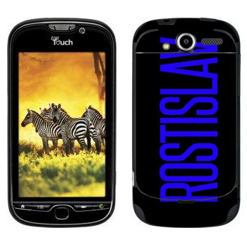   «Rostislav»   HTC My Touch 4G
