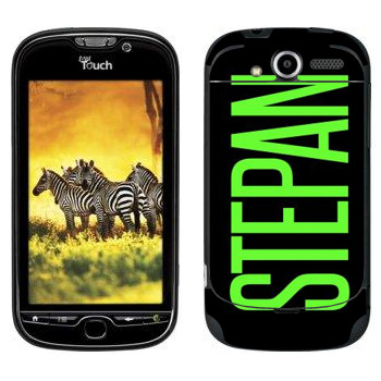   «Stepan»   HTC My Touch 4G