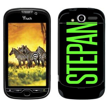   «Stepan»   HTC My Touch 4G