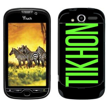   «Tikhon»   HTC My Touch 4G