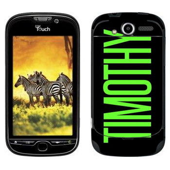   «Timothy»   HTC My Touch 4G