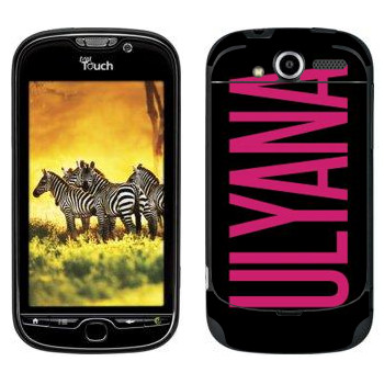   «Ulyana»   HTC My Touch 4G