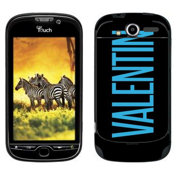   «Valentin»   HTC My Touch 4G