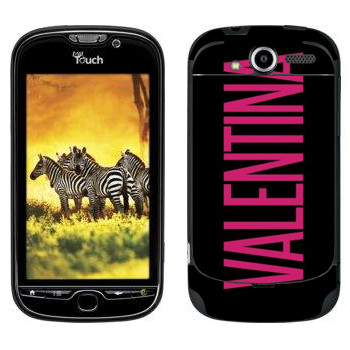   «Valentina»   HTC My Touch 4G