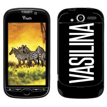   «Vasilina»   HTC My Touch 4G