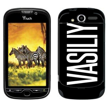   «Vasiliy»   HTC My Touch 4G