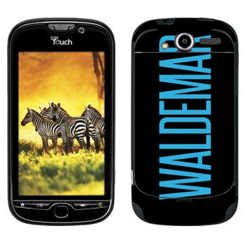   «Waldemar»   HTC My Touch 4G