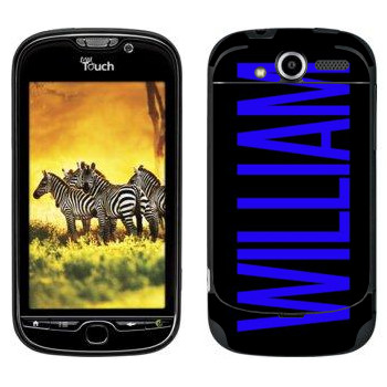   «William»   HTC My Touch 4G
