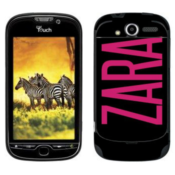   «Zara»   HTC My Touch 4G