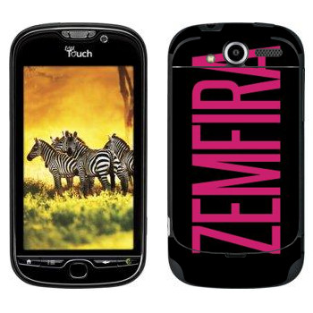   «Zemfira»   HTC My Touch 4G