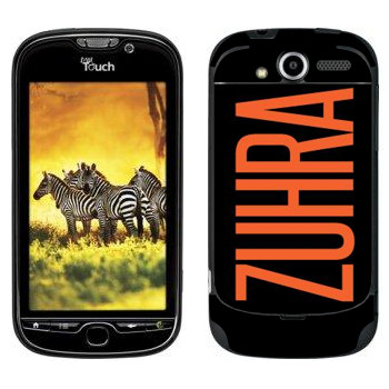   «Zuhra»   HTC My Touch 4G
