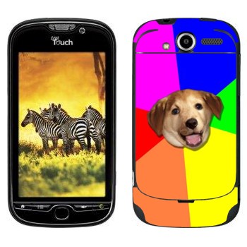   «Advice Dog»   HTC My Touch 4G
