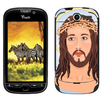   «Jesus head»   HTC My Touch 4G