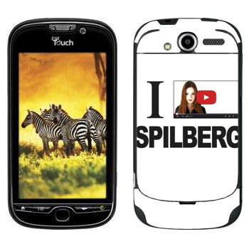   «I - Spilberg»   HTC My Touch 4G