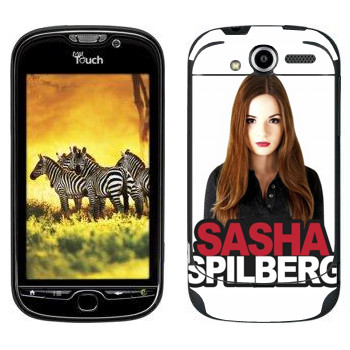   «Sasha Spilberg»   HTC My Touch 4G