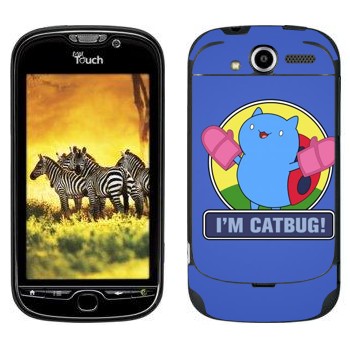   «Catbug - Bravest Warriors»   HTC My Touch 4G