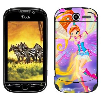   « - Winx Club»   HTC My Touch 4G