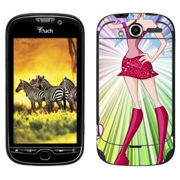   « - WinX»   HTC My Touch 4G