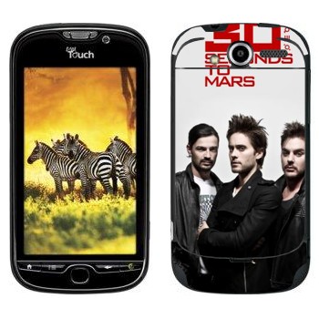   «30 Seconds To Mars»   HTC My Touch 4G