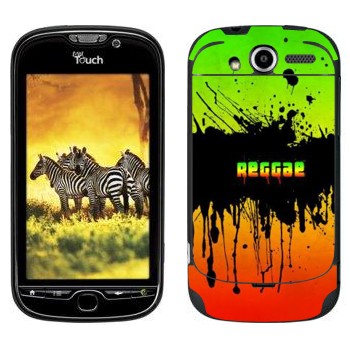   «Reggae»   HTC My Touch 4G