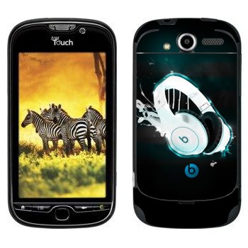  «  Beats Audio»   HTC My Touch 4G
