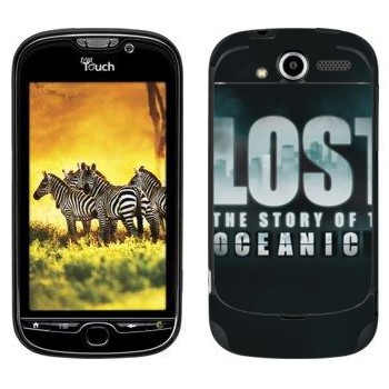   «Lost : The Story of the Oceanic»   HTC My Touch 4G