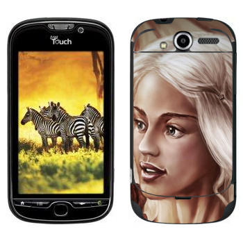   «Daenerys Targaryen - Game of Thrones»   HTC My Touch 4G