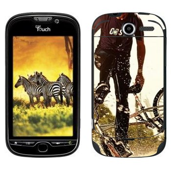   «BMX»   HTC My Touch 4G