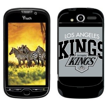   «Los Angeles Kings»   HTC My Touch 4G