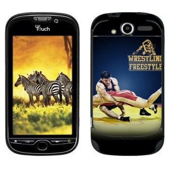  «Wrestling freestyle»   HTC My Touch 4G