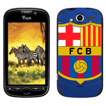   «Barcelona Logo»   HTC My Touch 4G