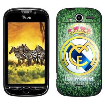   «Real Madrid green»   HTC My Touch 4G