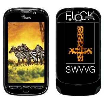  « Fu SWAG»   HTC My Touch 4G
