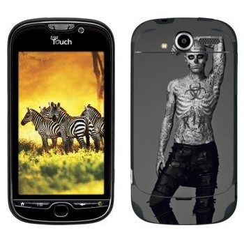   «  - Zombie Boy»   HTC My Touch 4G