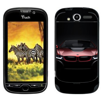   «BMW i8 »   HTC My Touch 4G