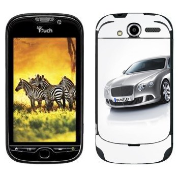   «Bentley»   HTC My Touch 4G