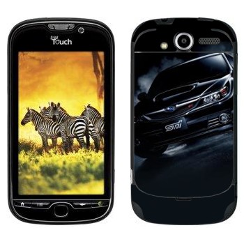   «Subaru Impreza STI»   HTC My Touch 4G