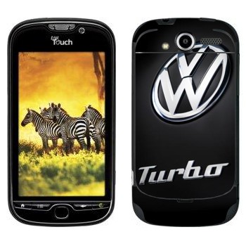   «Volkswagen Turbo »   HTC My Touch 4G