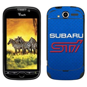   « Subaru STI»   HTC My Touch 4G
