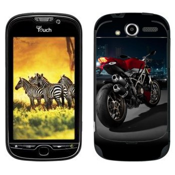   « Ducati»   HTC My Touch 4G