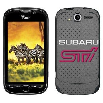   « Subaru STI   »   HTC My Touch 4G