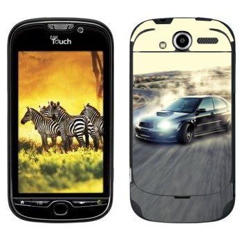   «Subaru Impreza»   HTC My Touch 4G