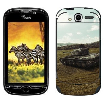   « T-44»   HTC My Touch 4G
